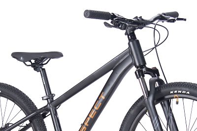 Превью  Велосипед ASPECT Winner Чёрный (2025)